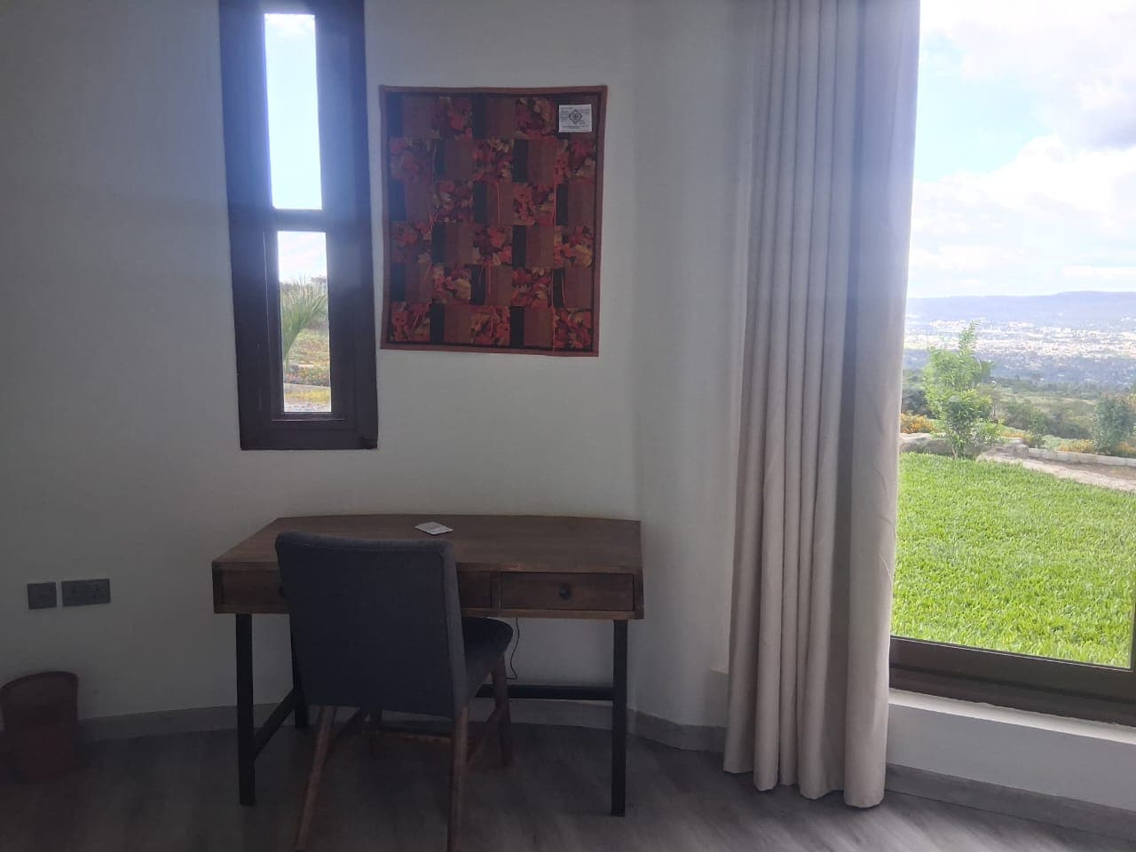 A social enterprise with a view